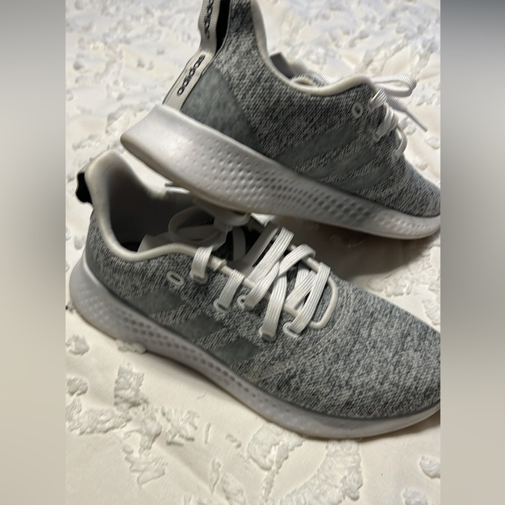 Adidas Cloudform Tennis Shoes